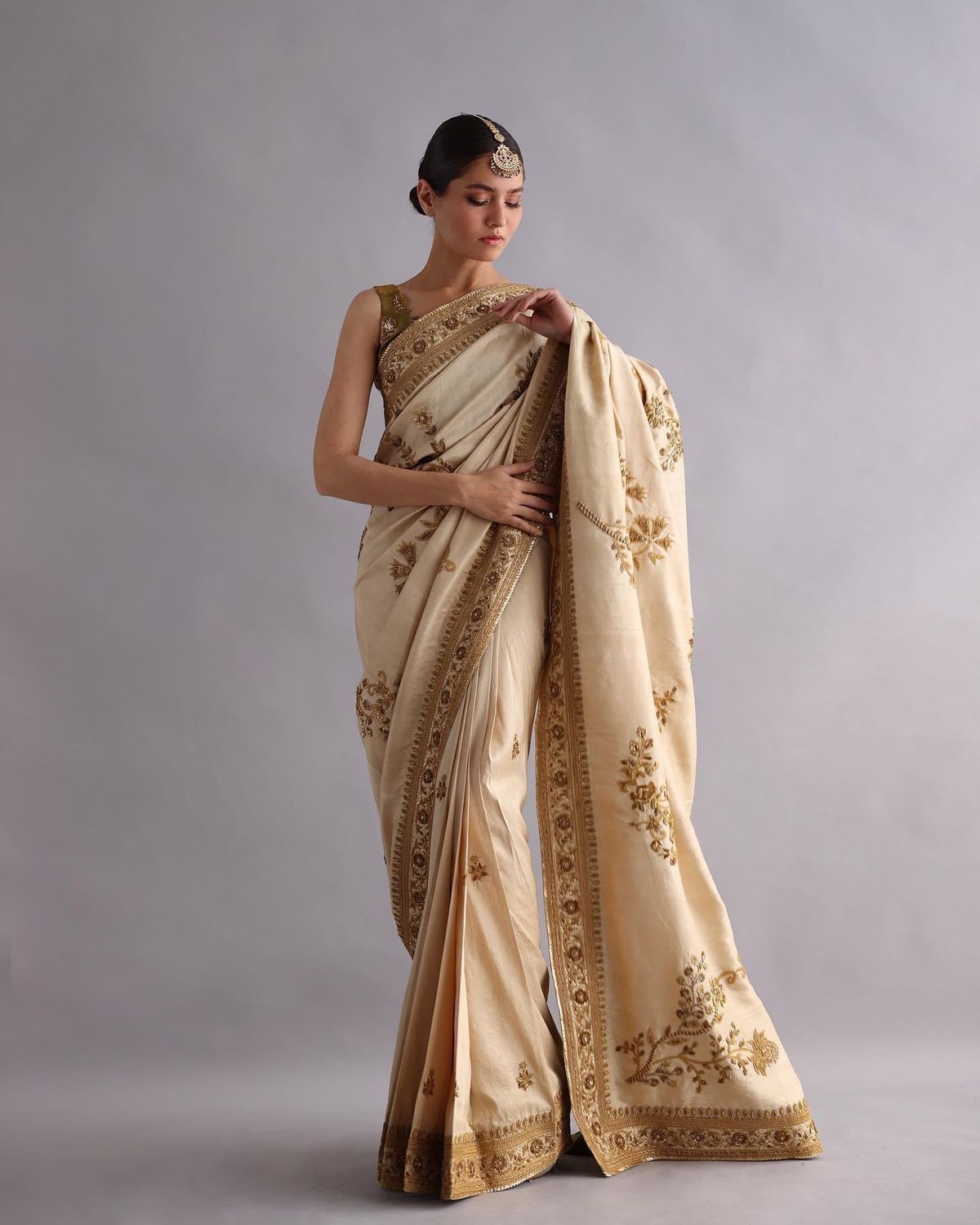 Minimal White style preview 2