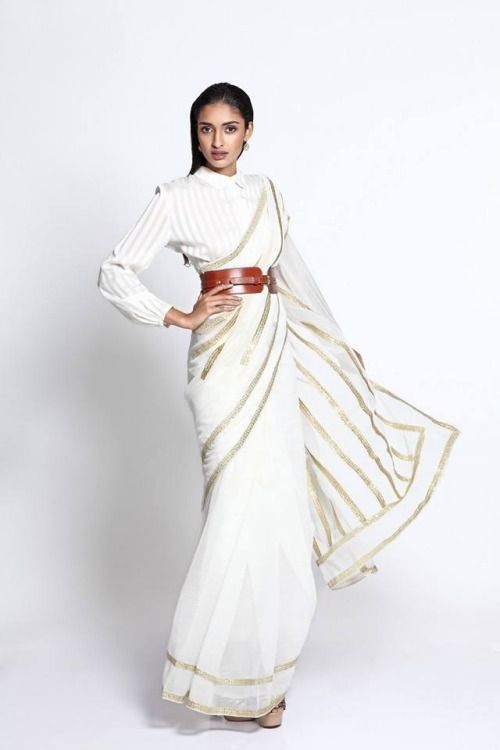 Minimal White style preview 3