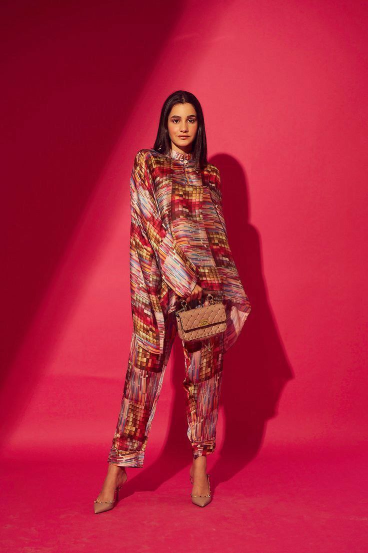 Colourful style preview 3